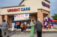Avid Urgent Care Clinic in the locality of Hazel Crest