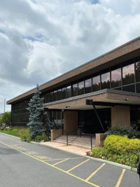 Mental Care Plus office building at 560 Sylvan Ave, Englewood Cliffs, NJ