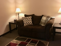 Our offices are designed for you comfort.