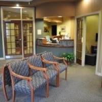 Patient Waiting Area