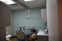 Treatment room