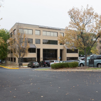 Exterior of Office of Chris E. Tsintolas, D.D.S., M.S., ORTHODONTIST