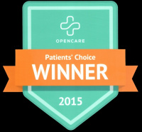 Patient's Choice Award