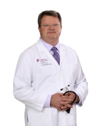 Dr. Timothy Lyda- Cardiothoracic Surgeon