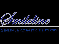 SmileLine Dental: Dr. Geeta Choudhary, DDS Logo