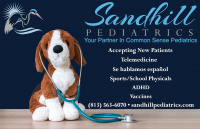 Sandhill Pediatrics