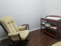Sandhill Pediatrics Newborn Room