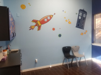 Sandhill Pediatrics Space Room
