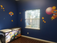 Sandhill Pediatrics Space Room