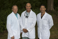 Drs. Martin, Ames, & Owen