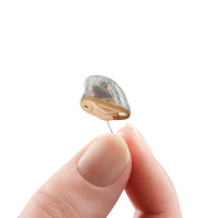 Invisible Hearing Aid