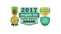 Angie's List Super Service Award Multiple Years