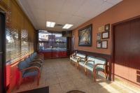 UrgentMed Davie Waiting Room