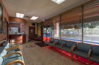 UrgentMed Davie Waiting Room