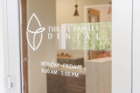 http://www.thrivefamilydental.com Dr. Friberg Dentist Wilmington, NC