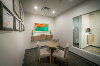 Consultation Room (Inside View)