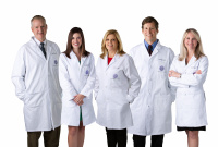 Group Photo - White Coats