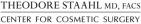 Center For Cosmetic Surgery: Theodore Staahl, MD