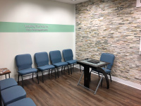 Reception Area