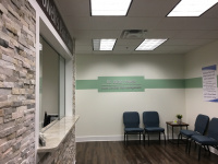 Reception Area