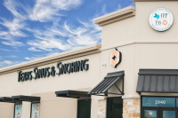 TSS Front of Building