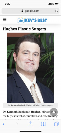 Dr. Kenneth Hughes, Los Angeles Plastic Surgeon