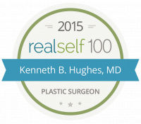 Dr. Kenneth Hughes Voted to Realself 100 2015