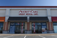 White Marsh Clinic Entrance