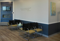 Nottingham Clinic Waiting Room