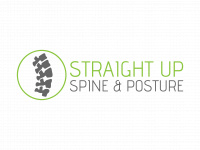 Straight Up Spine and Posture Logo