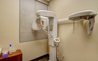 Digital dental x-ray equipment at Aces Dental