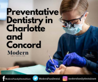 dentist in concord nc