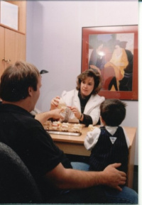 Fairfax Chiropractic Consultation
