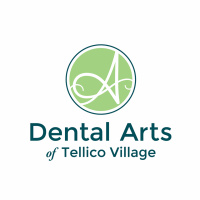 The Dental Arts of Tellico Village logo