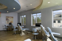 South Cary location treatment area