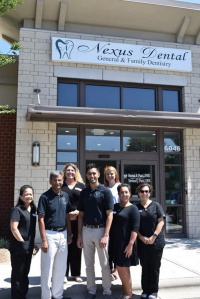 dentist office indian trail nc