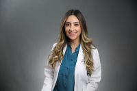 Dora Afrahim, Physician Assistant