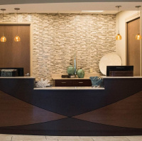 Check In Desk