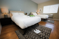 Comfortable residential spaces at Holistix