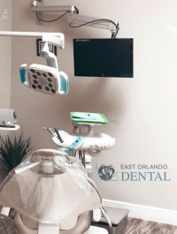 Operatory at Orlando Fl dentist East Orlando Dental