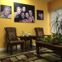 Longmont CO dentist Artistic Smiles lobby