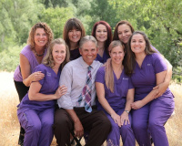 Longmont CO dentist Artistic Smiles Team