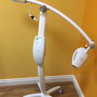 Zoom teeth whitening at Longmont CO dentist Artistic Smiles