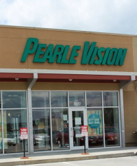 Pearle Vision - Beverly Plaza Storefront