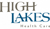 High Lakes Health Care Logo