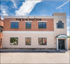 The Eye Doctor