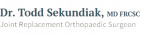 Todd Sekundiak, MD