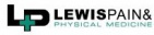 Lewis Pain & Physical Medicine