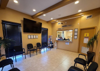 Daytona Beach chiropractor office