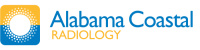 Alabama Coastal Radiology logo